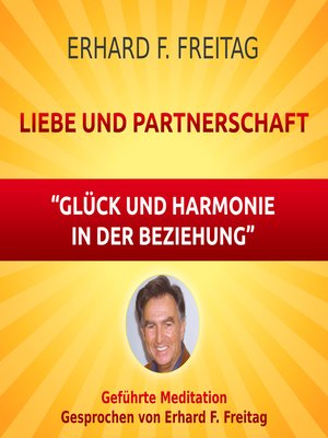 cover image of Liebe und Partnerschaft--Glück und Harmonie in der Beziehung